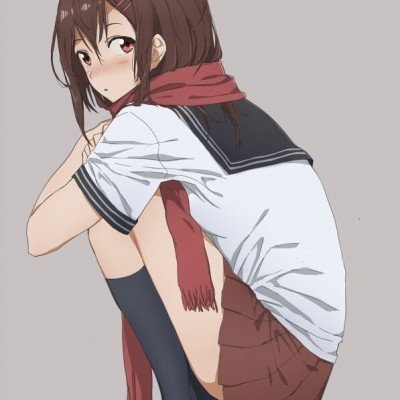 任敏吃蚂蚁